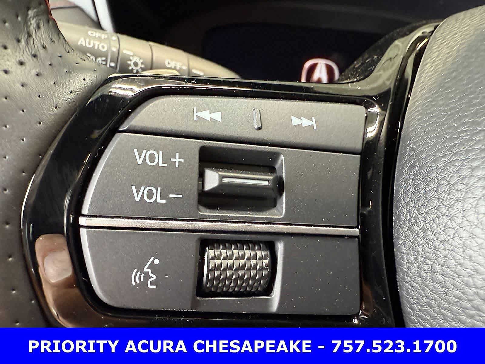 2025 Acura ADX w/A-Spec Package