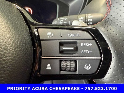 2025 Acura ADX w/A-Spec Package