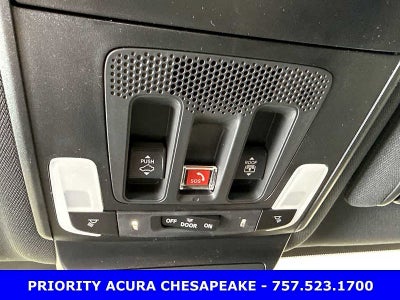 2025 Acura ADX w/A-Spec Package