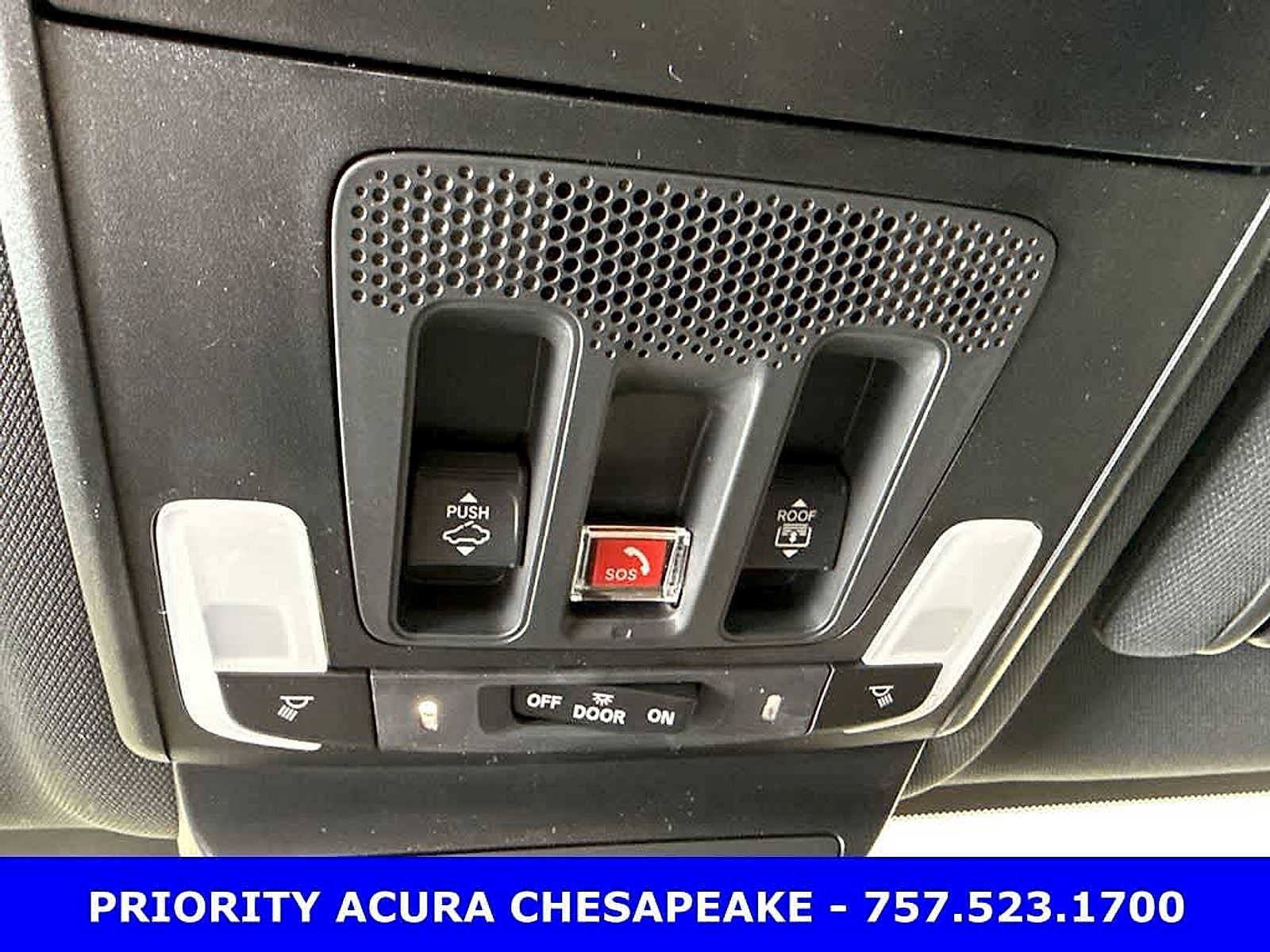2025 Acura ADX w/A-Spec Package