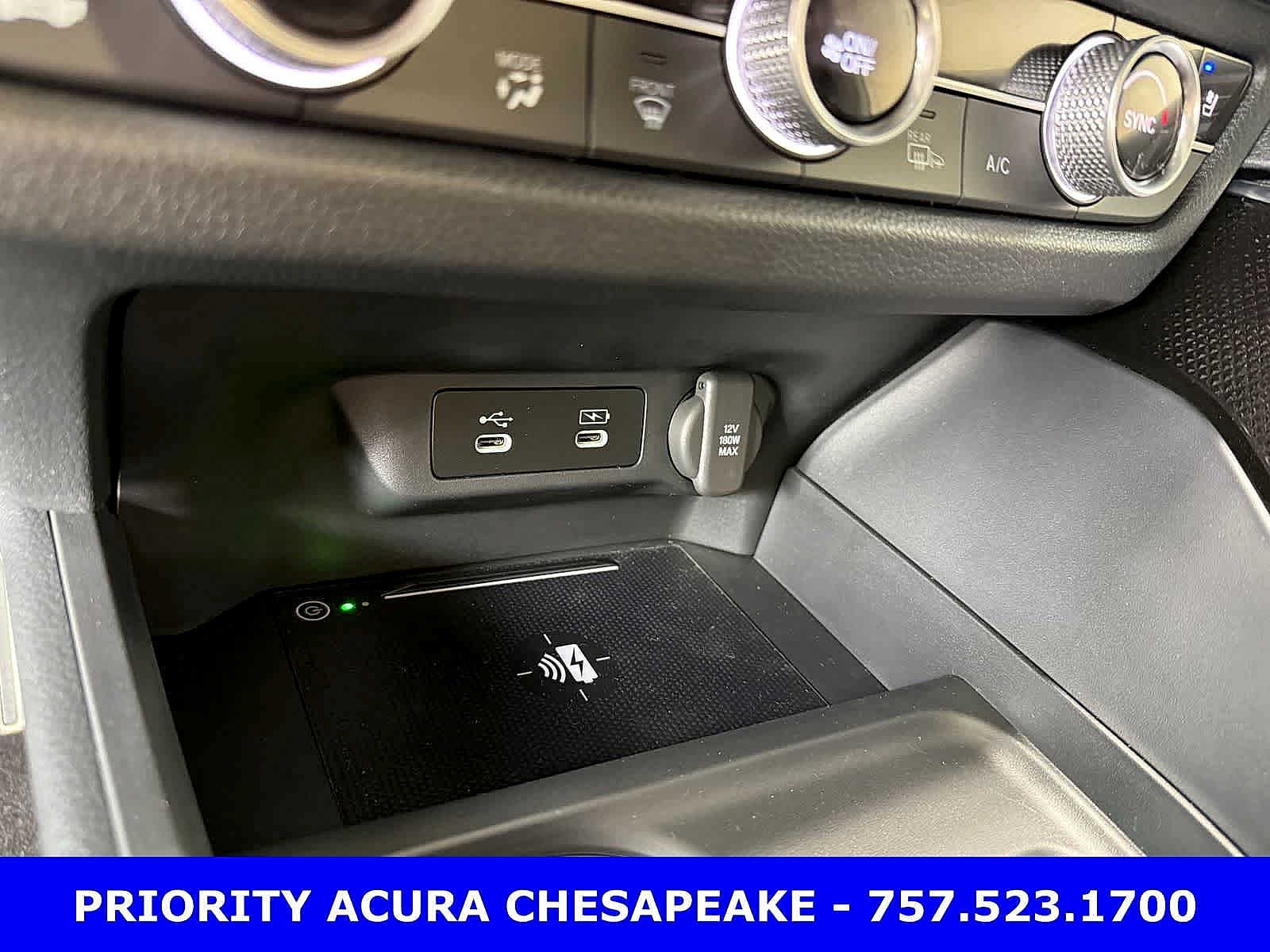 2025 Acura ADX w/A-Spec Package