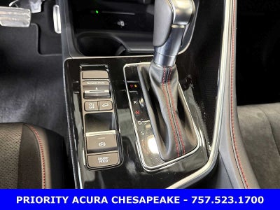 2025 Acura ADX w/A-Spec Package