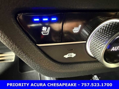 2025 Acura ADX w/A-Spec Package