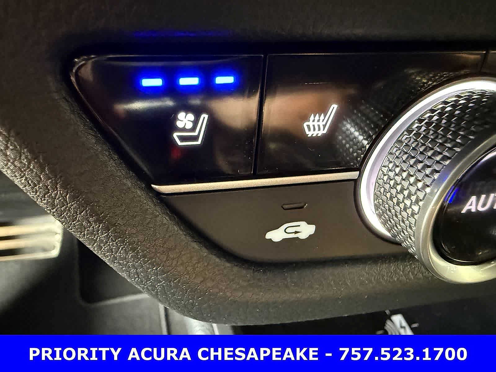 2025 Acura ADX w/A-Spec Package