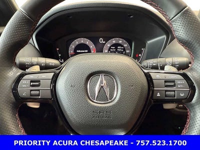 2025 Acura ADX w/A-Spec Package
