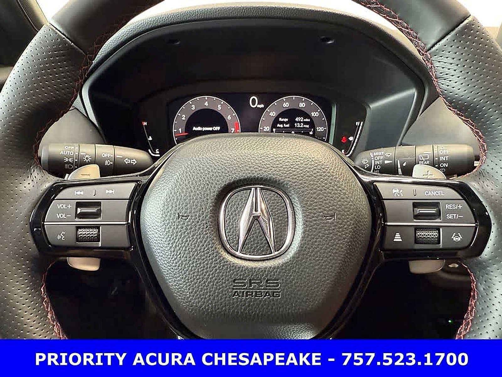 2025 Acura ADX w/A-Spec Package
