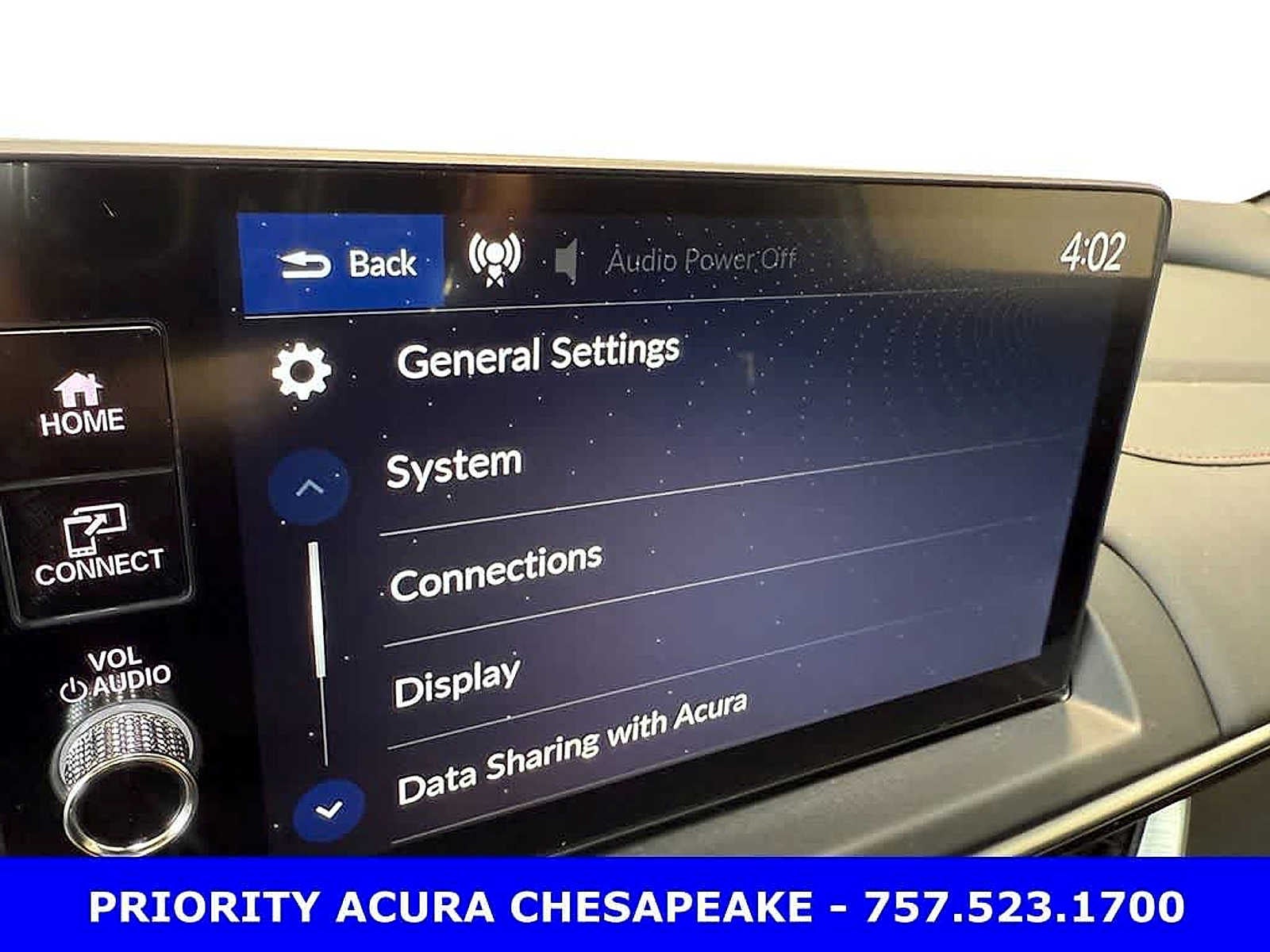 2025 Acura ADX w/A-Spec Package