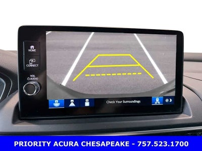 2025 Acura ADX w/A-Spec Package