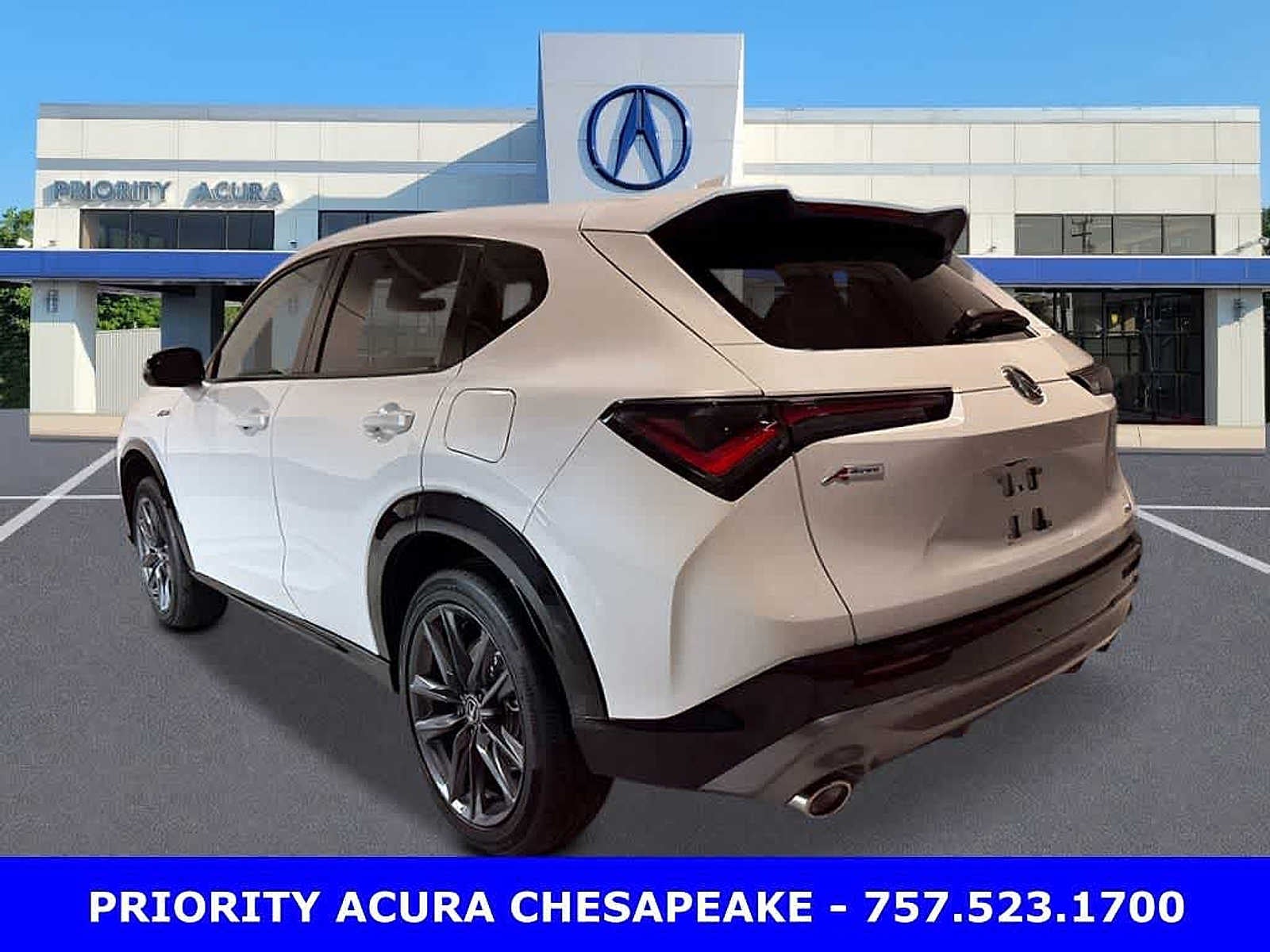 2025 Acura ADX w/A-Spec Package