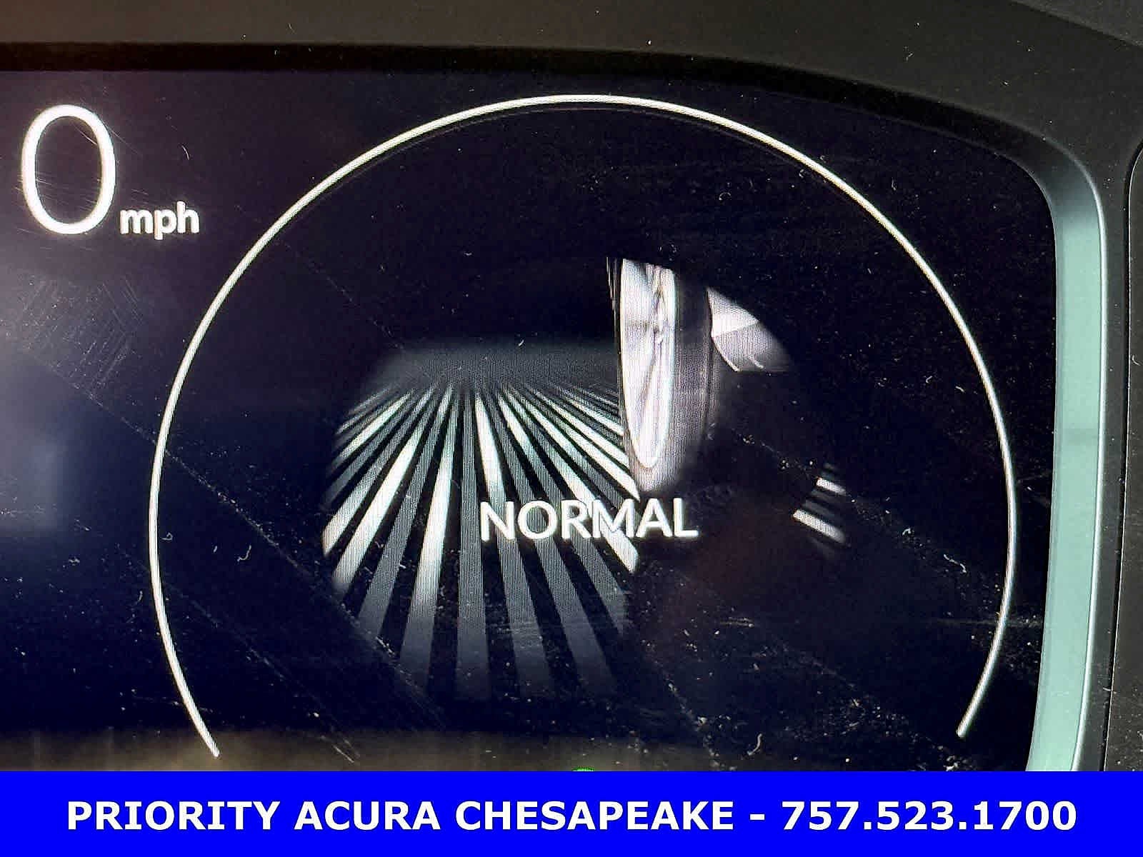 2025 Acura ADX w/A-Spec Package