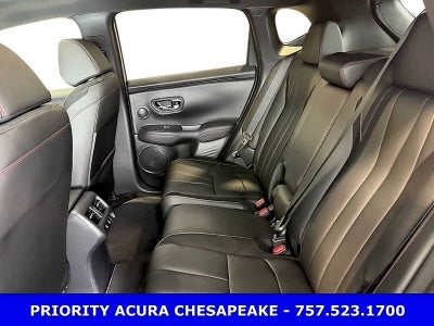 2025 Acura ADX w/A-Spec Package