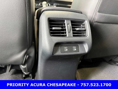 2025 Acura ADX w/A-Spec Package