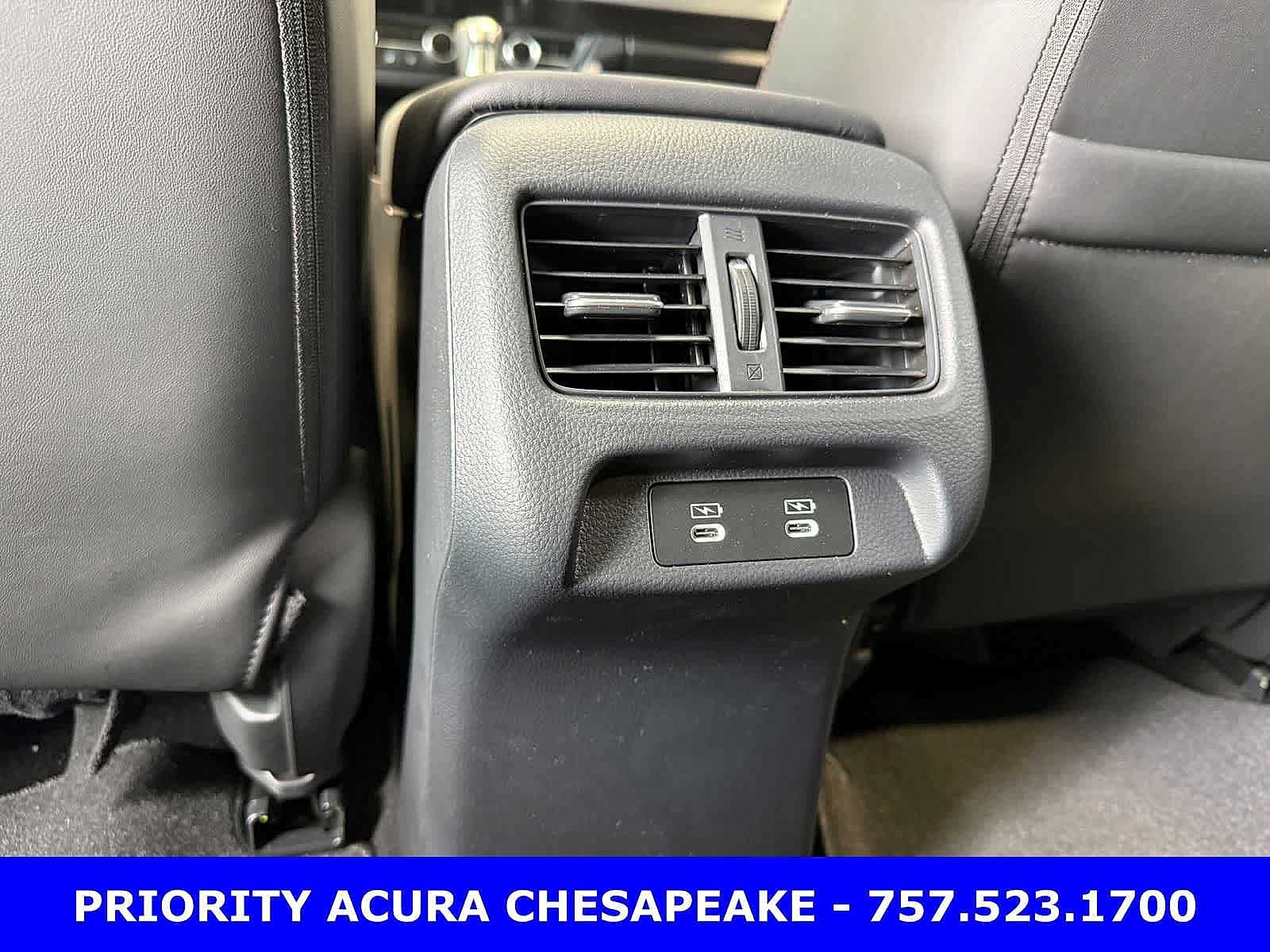 2025 Acura ADX w/A-Spec Package