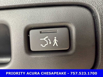 2025 Acura ADX w/A-Spec Package