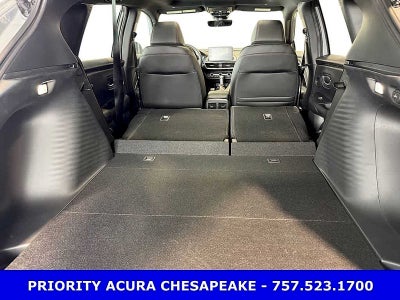 2025 Acura ADX w/A-Spec Package