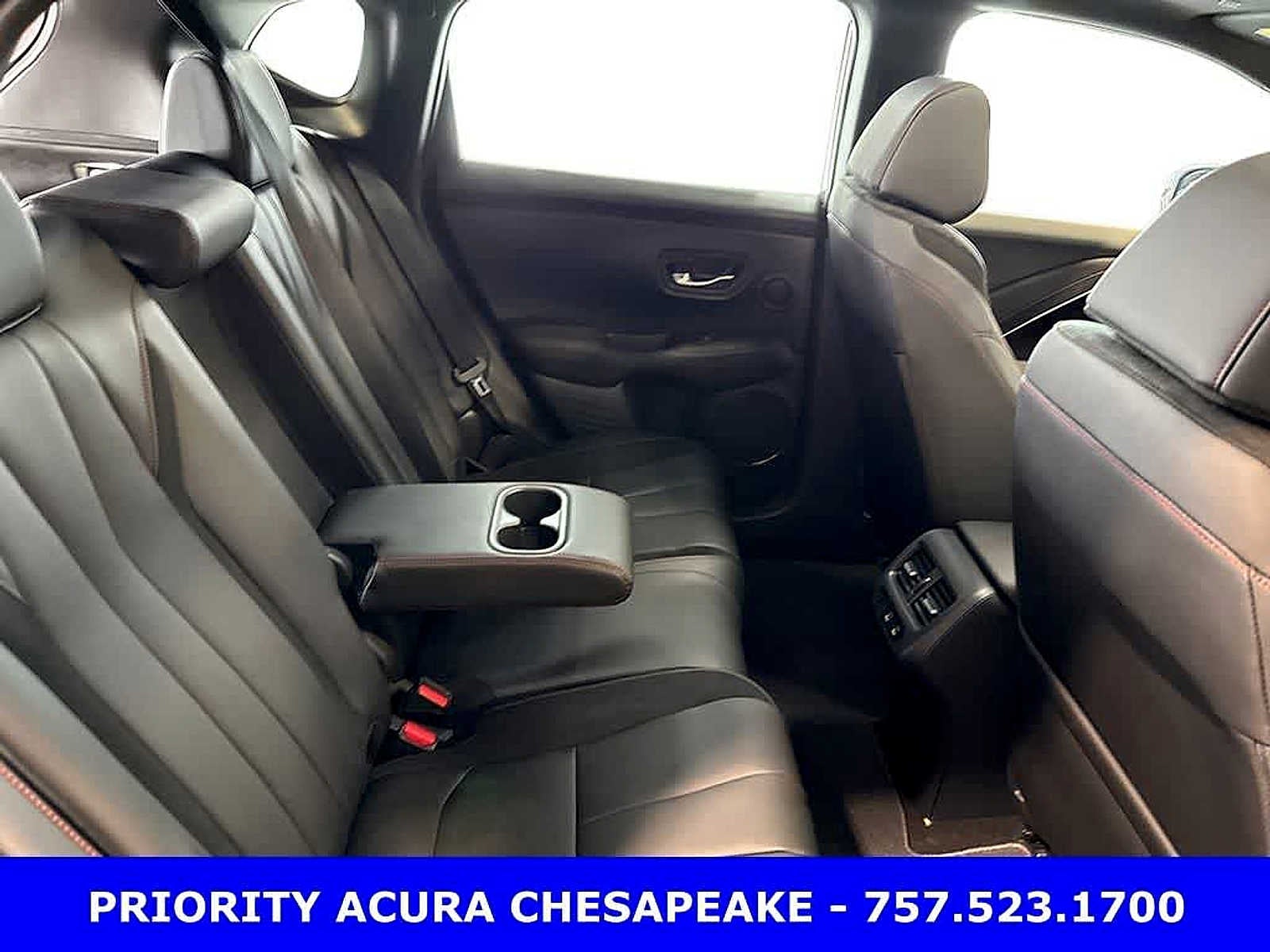 2025 Acura ADX w/A-Spec Package