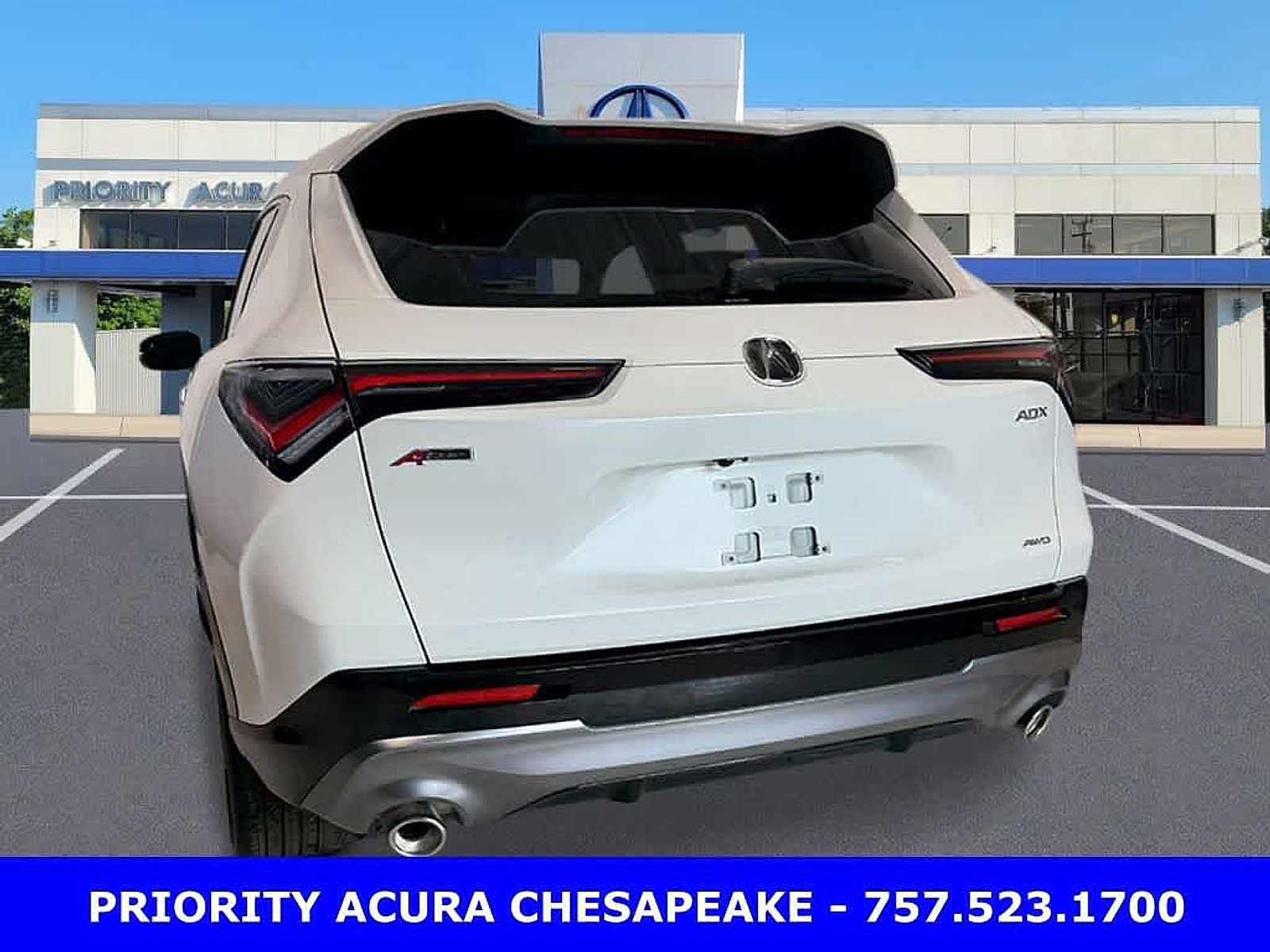 2025 Acura ADX w/A-Spec Package