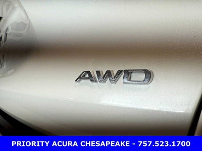 2025 Acura ADX w/A-Spec Package