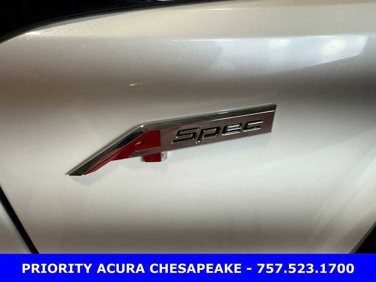 2025 Acura ADX w/A-Spec Package