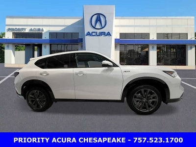 2025 Acura ADX w/A-Spec Package