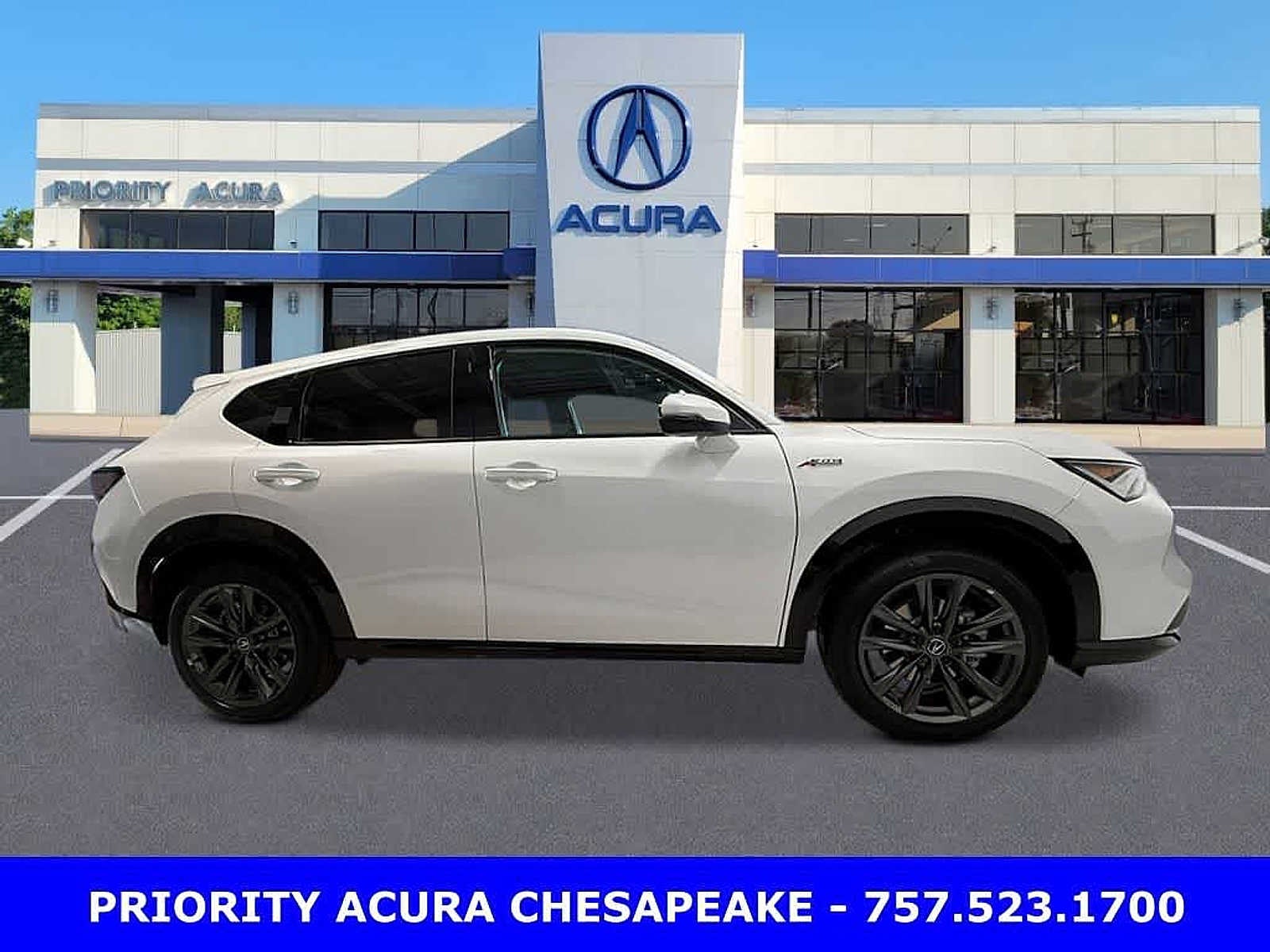 2025 Acura ADX w/A-Spec Package
