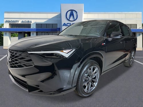 2025 Acura ADX w/A-Spec Package