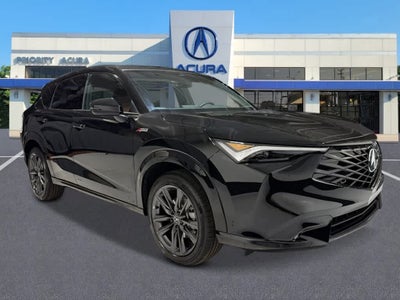 2025 Acura ADX w/A-Spec Package