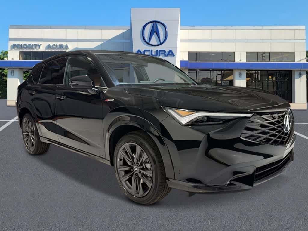 2025 Acura ADX w/A-Spec Package