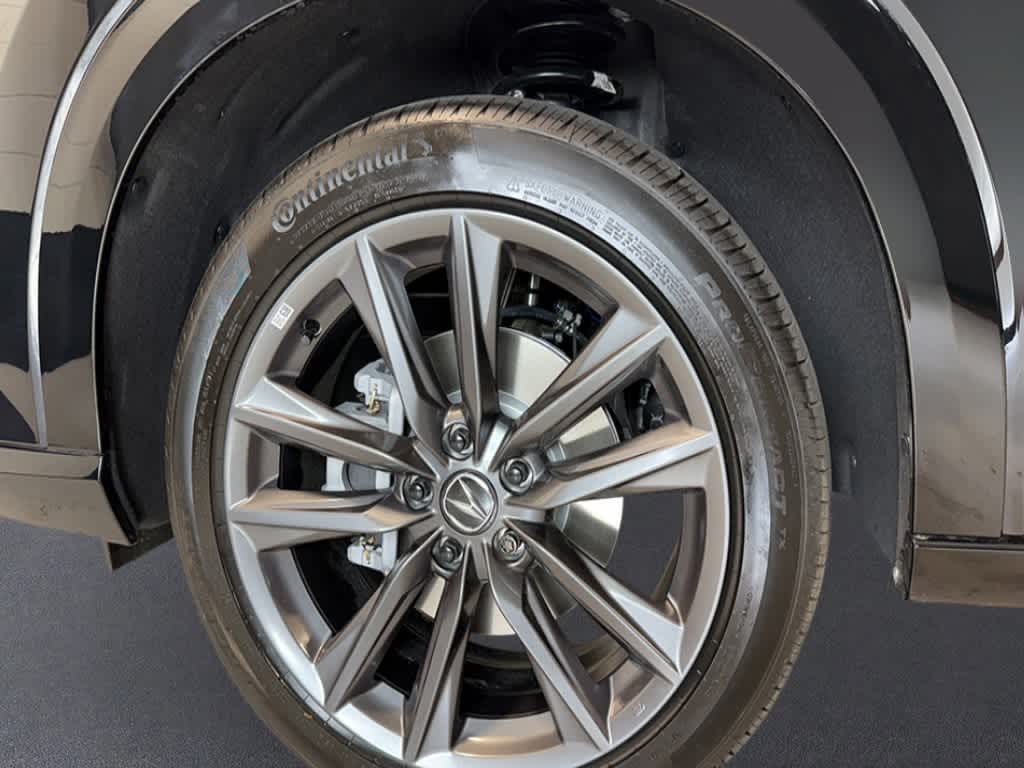 2025 Acura ADX w/A-Spec Package