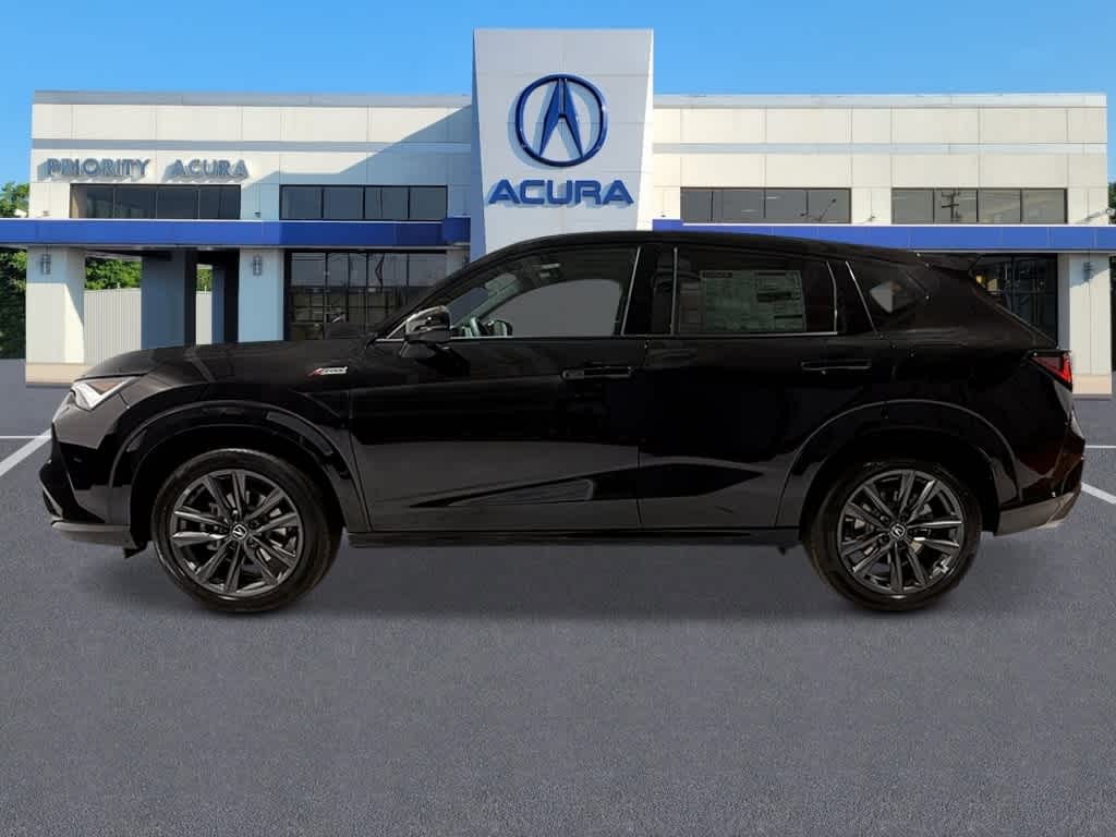 2025 Acura ADX w/A-Spec Package