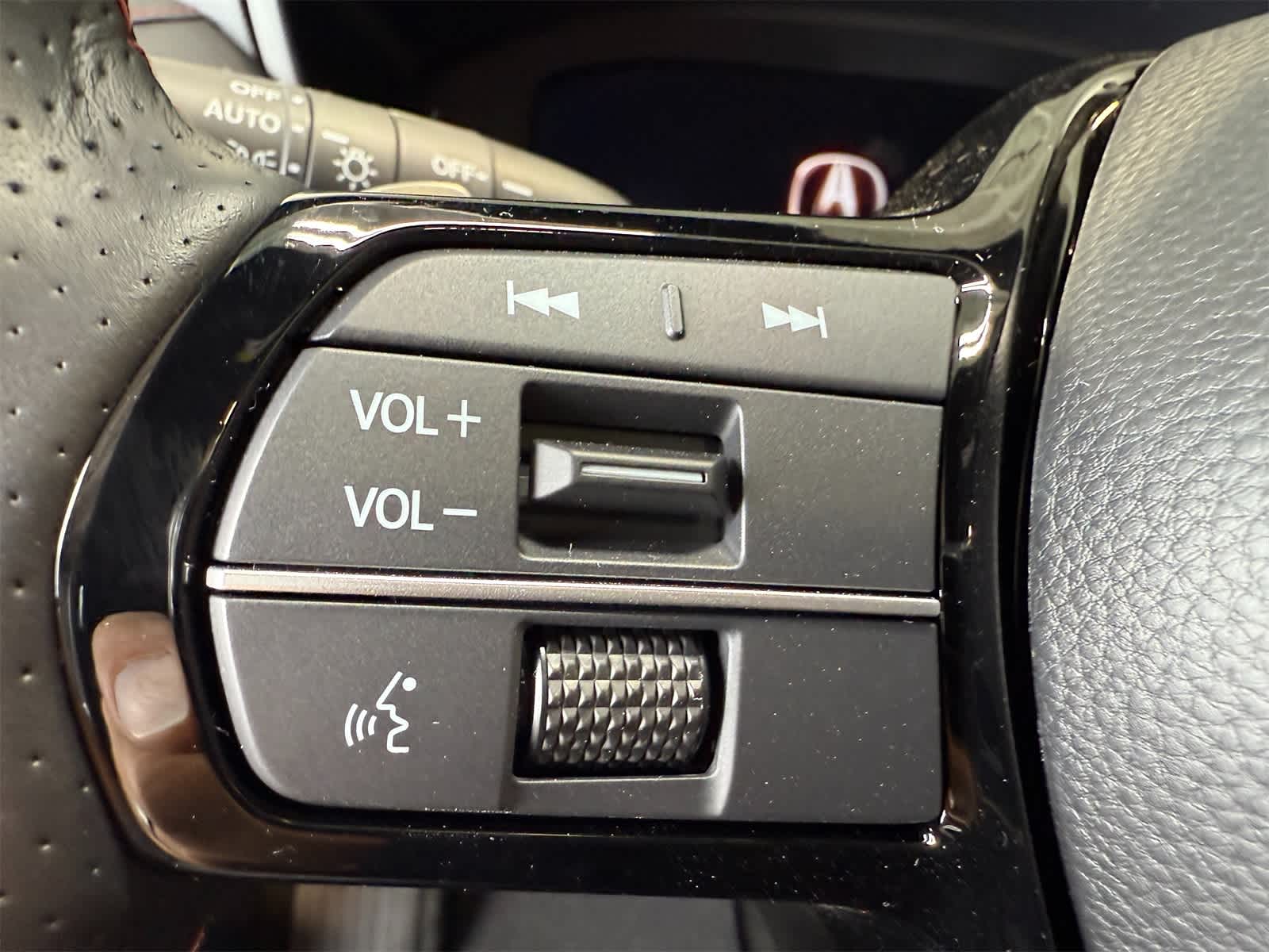 2025 Acura ADX w/A-Spec Package