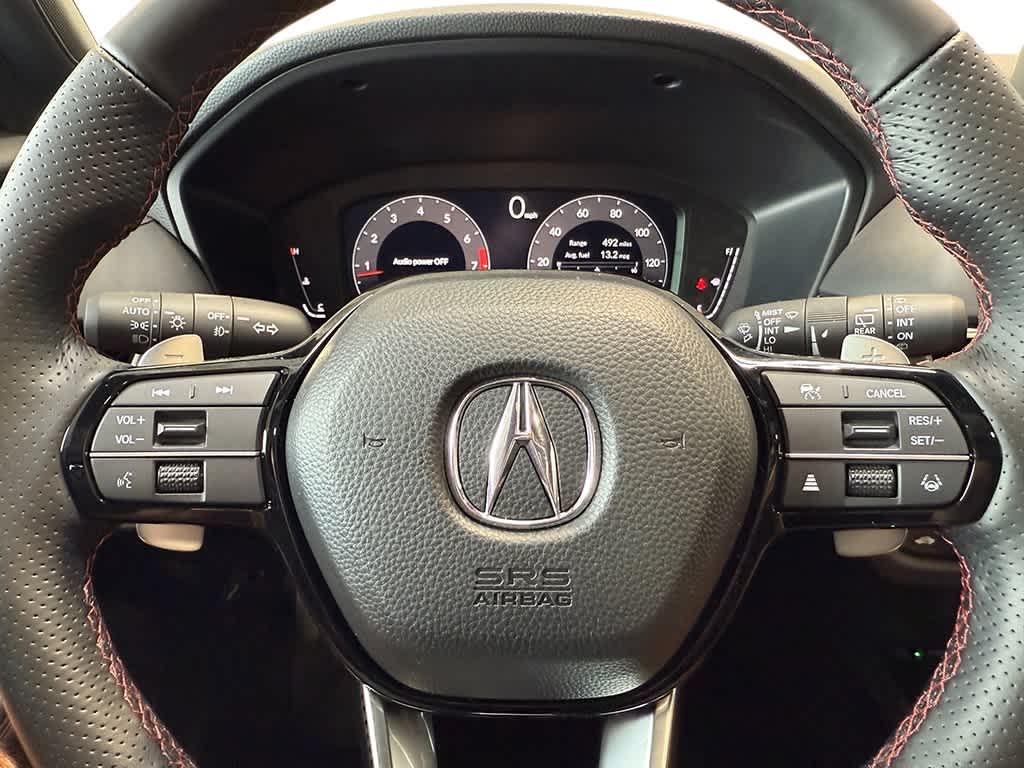 2025 Acura ADX w/A-Spec Package