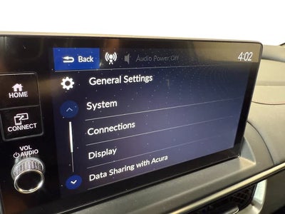 2025 Acura ADX w/A-Spec Package