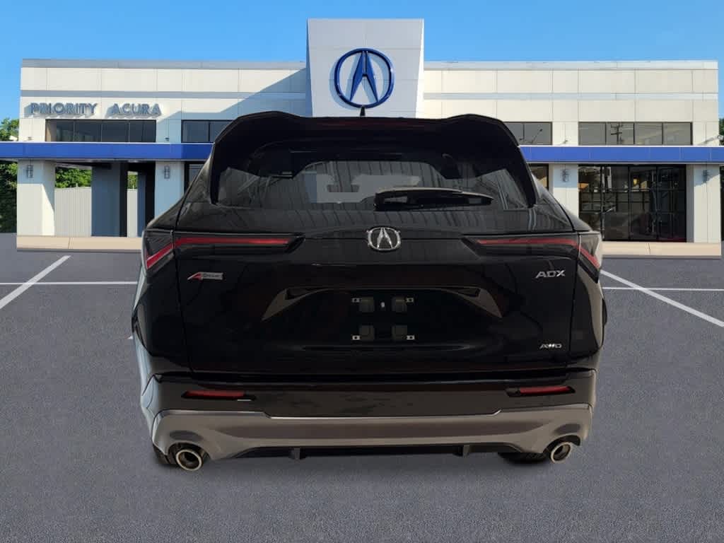 2025 Acura ADX w/A-Spec Package