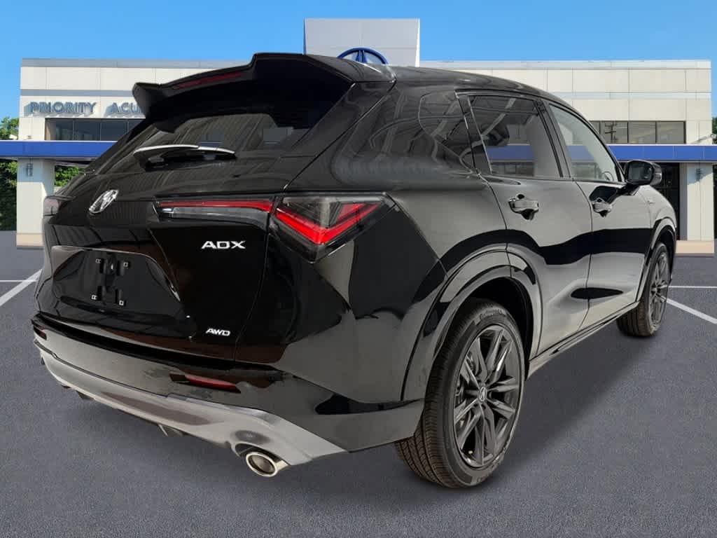2025 Acura ADX w/A-Spec Package
