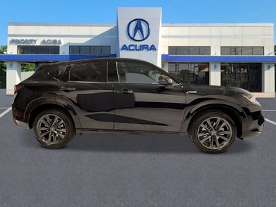 2025 Acura ADX w/A-Spec Package