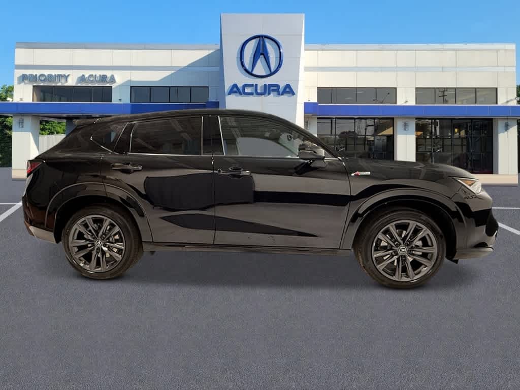 2025 Acura ADX w/A-Spec Package