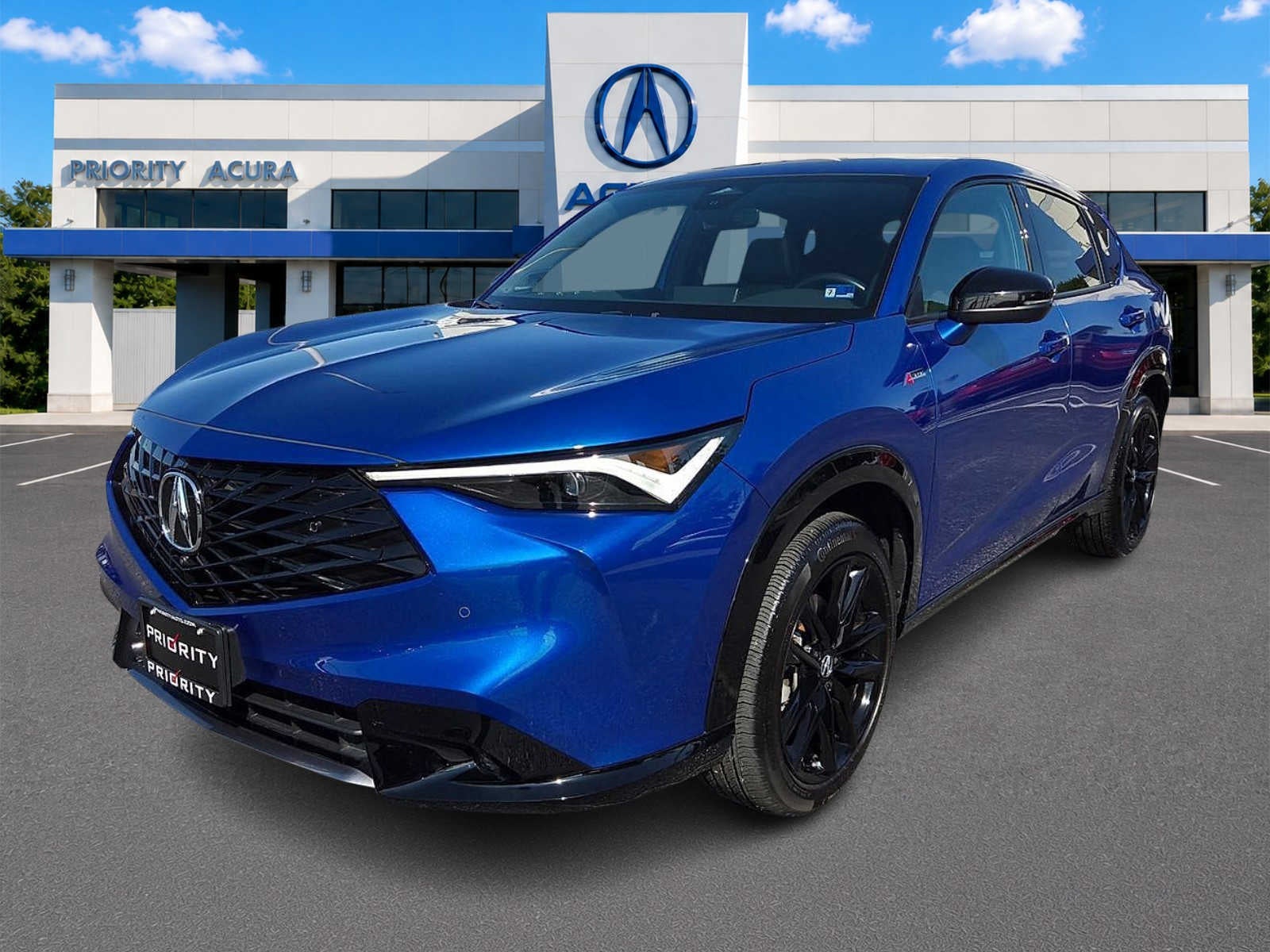 2025 Acura ADX w/A-Spec Advance Package
