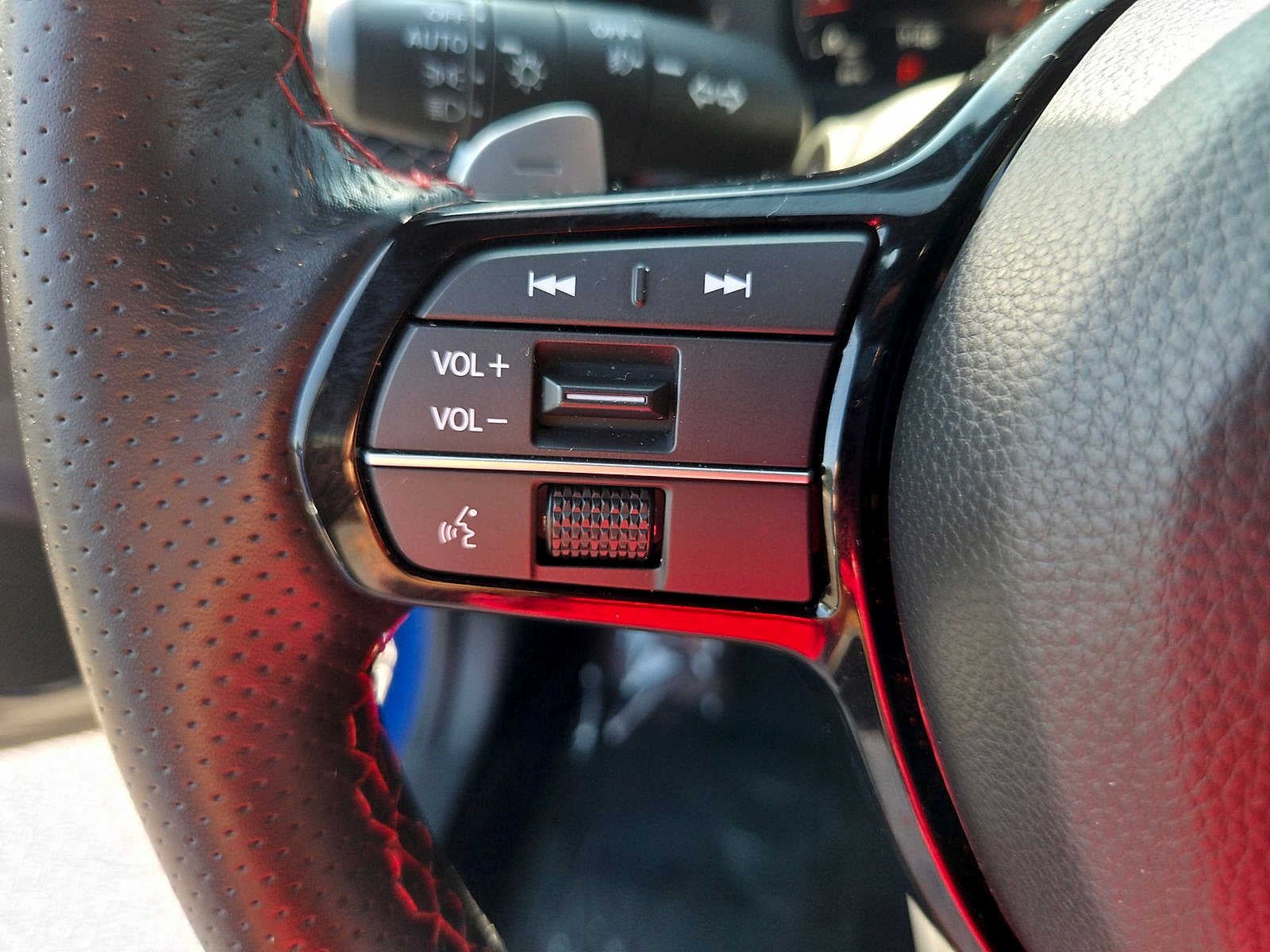 2025 Acura ADX w/A-Spec Advance Package