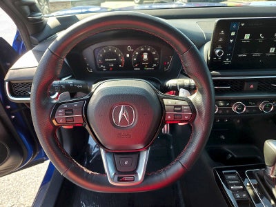 2025 Acura ADX w/A-Spec Advance Package