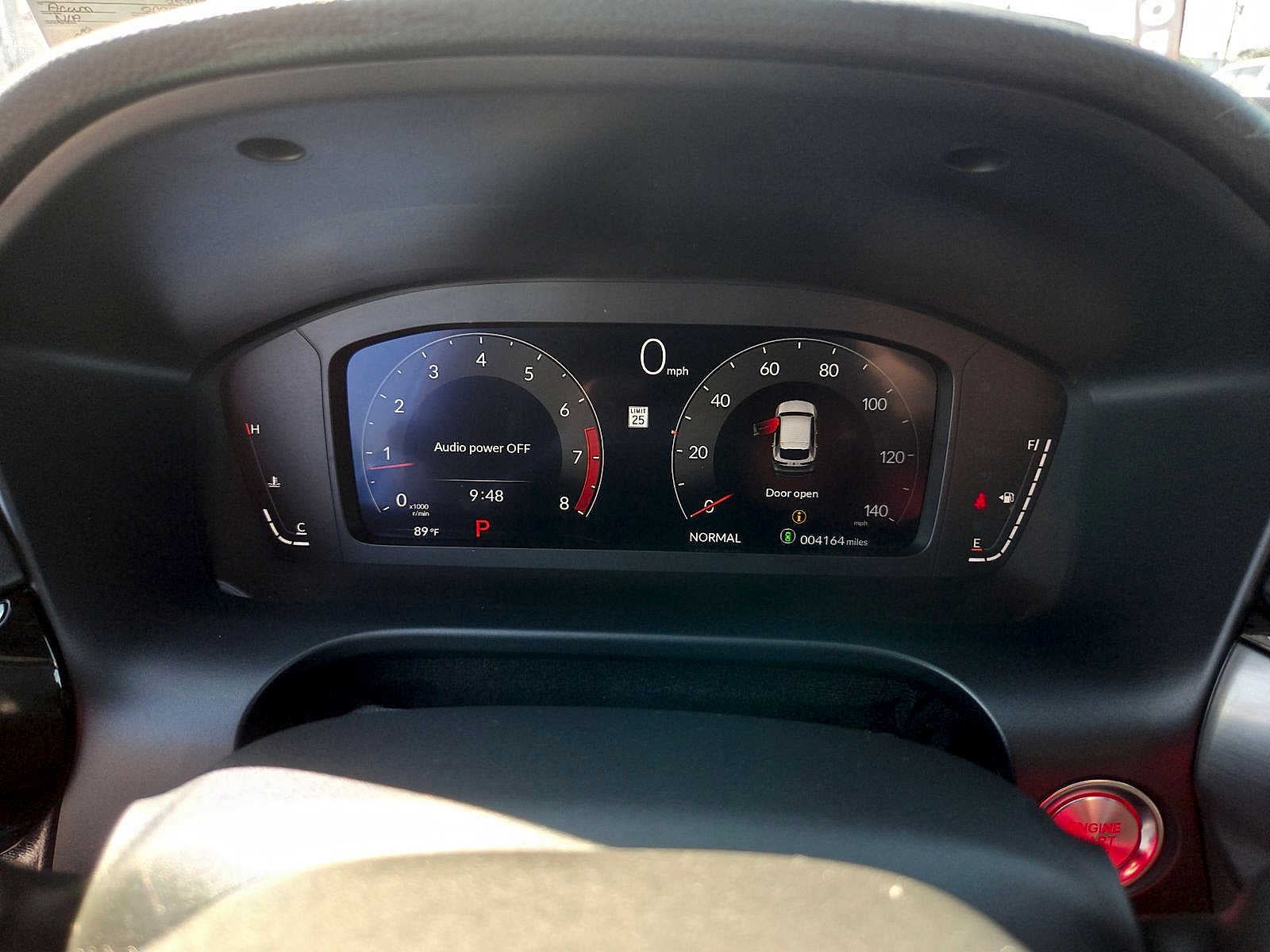 2025 Acura ADX w/A-Spec Advance Package