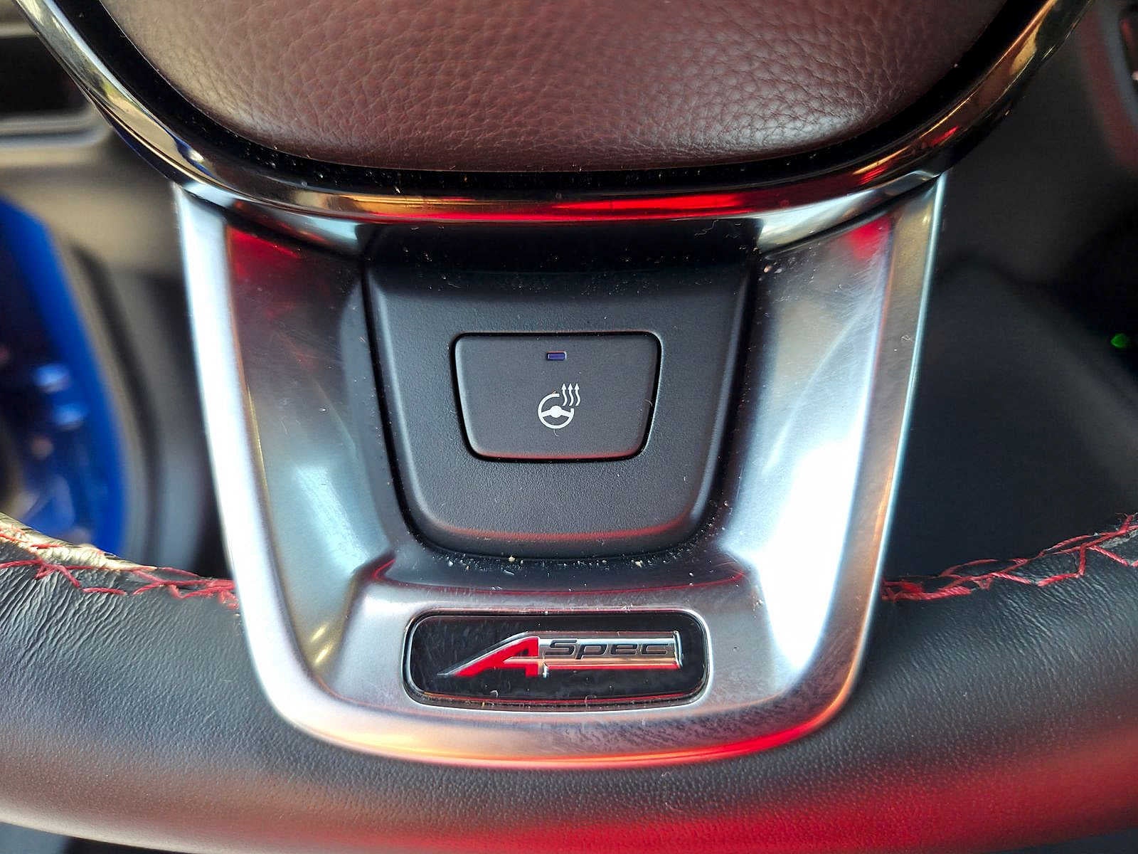 2025 Acura ADX w/A-Spec Advance Package