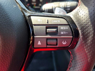 2025 Acura ADX w/A-Spec Advance Package