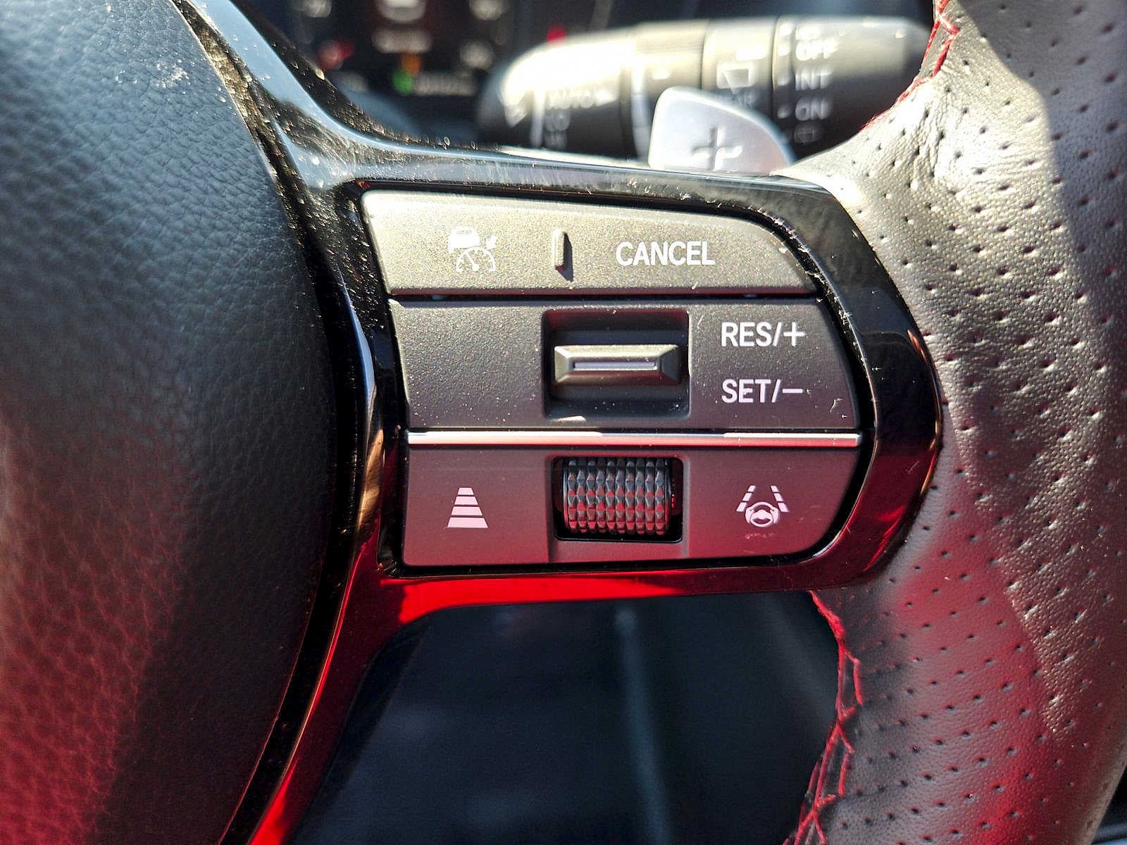 2025 Acura ADX w/A-Spec Advance Package