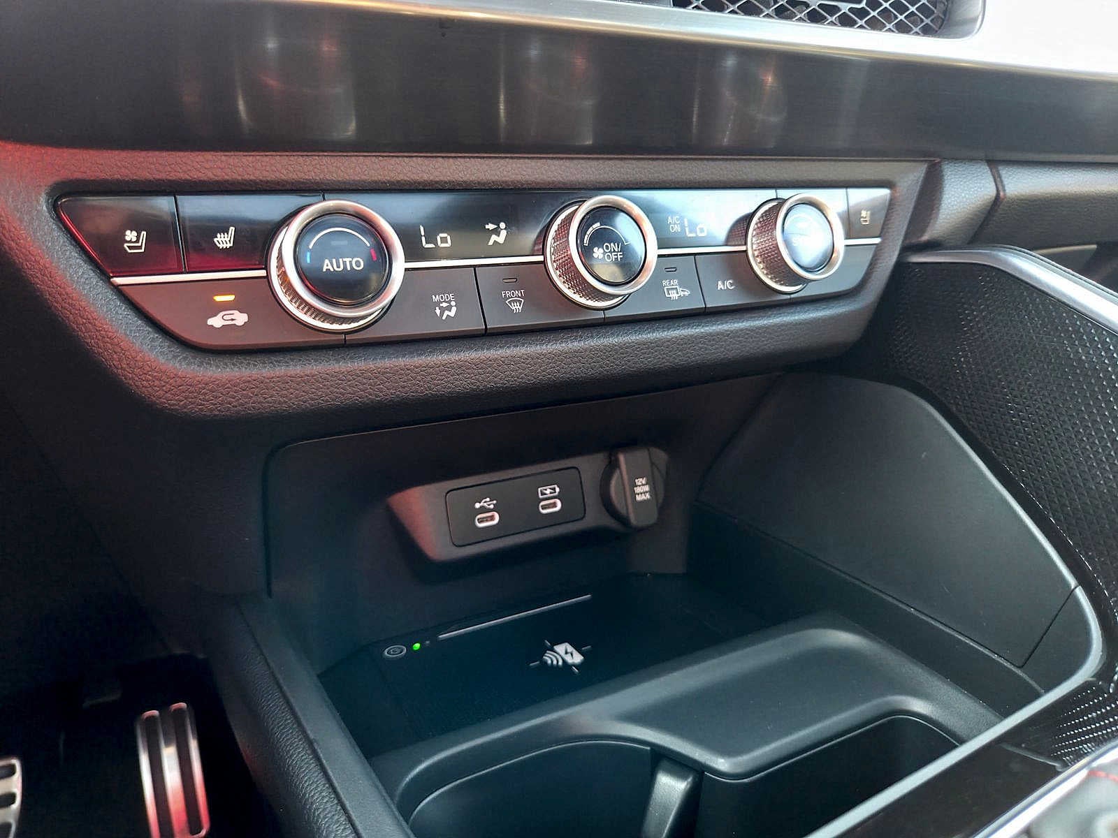 2025 Acura ADX w/A-Spec Advance Package