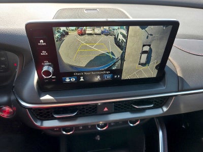 2025 Acura ADX w/A-Spec Advance Package