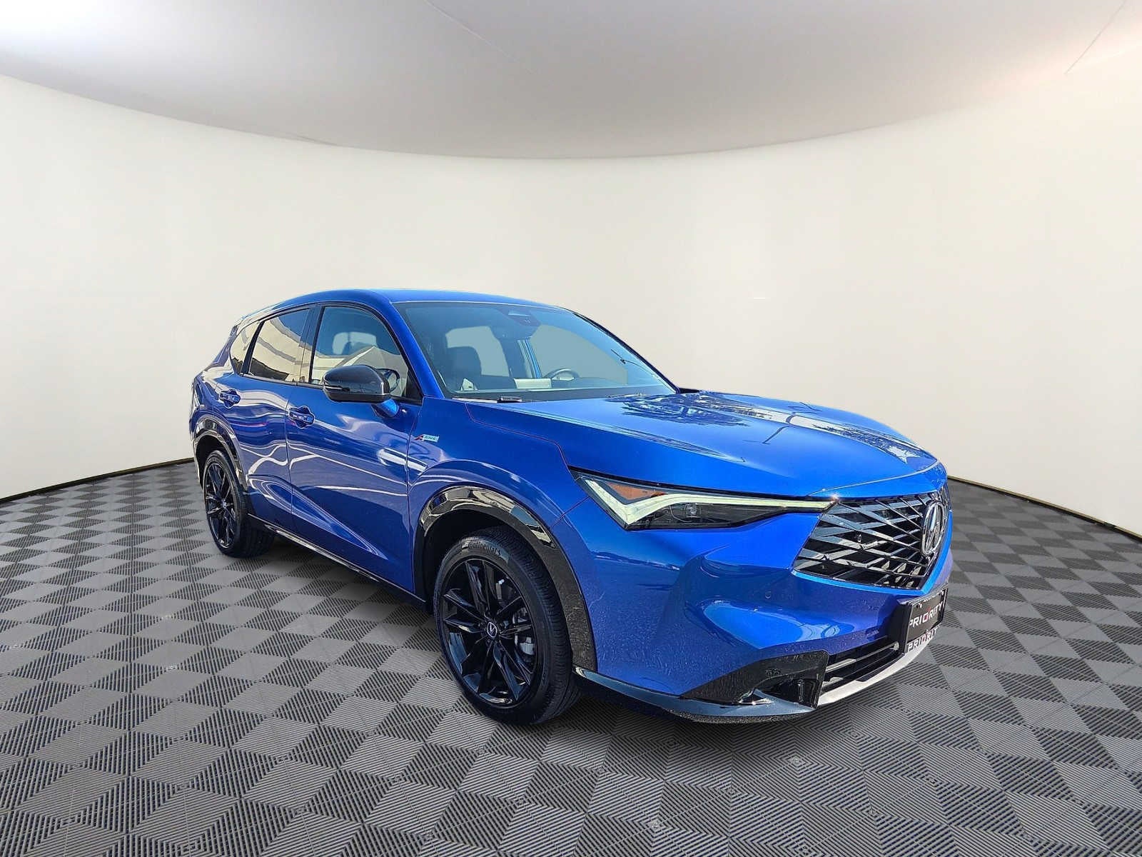 2025 Acura ADX w/A-Spec Advance Package