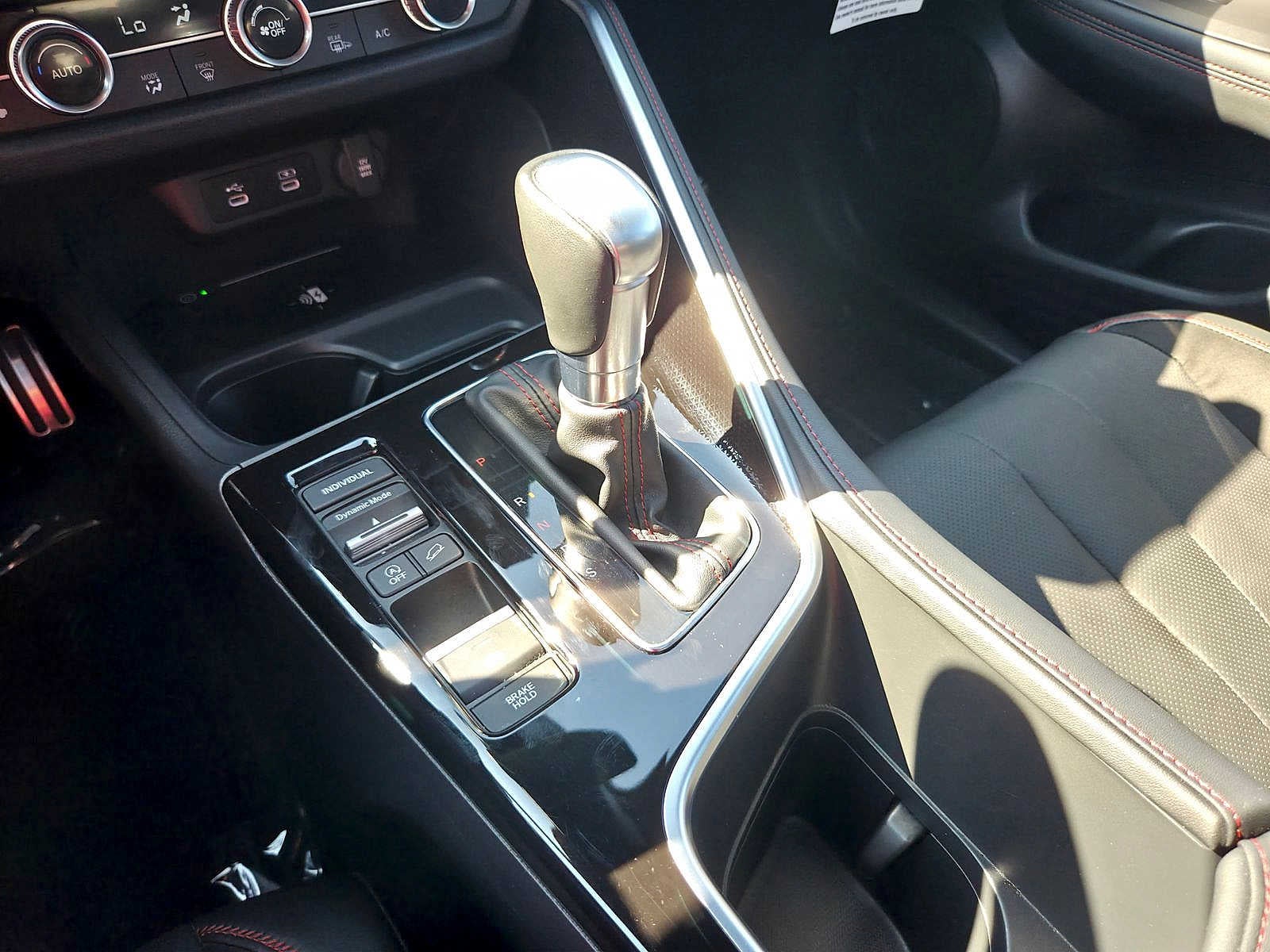 2025 Acura ADX w/A-Spec Advance Package