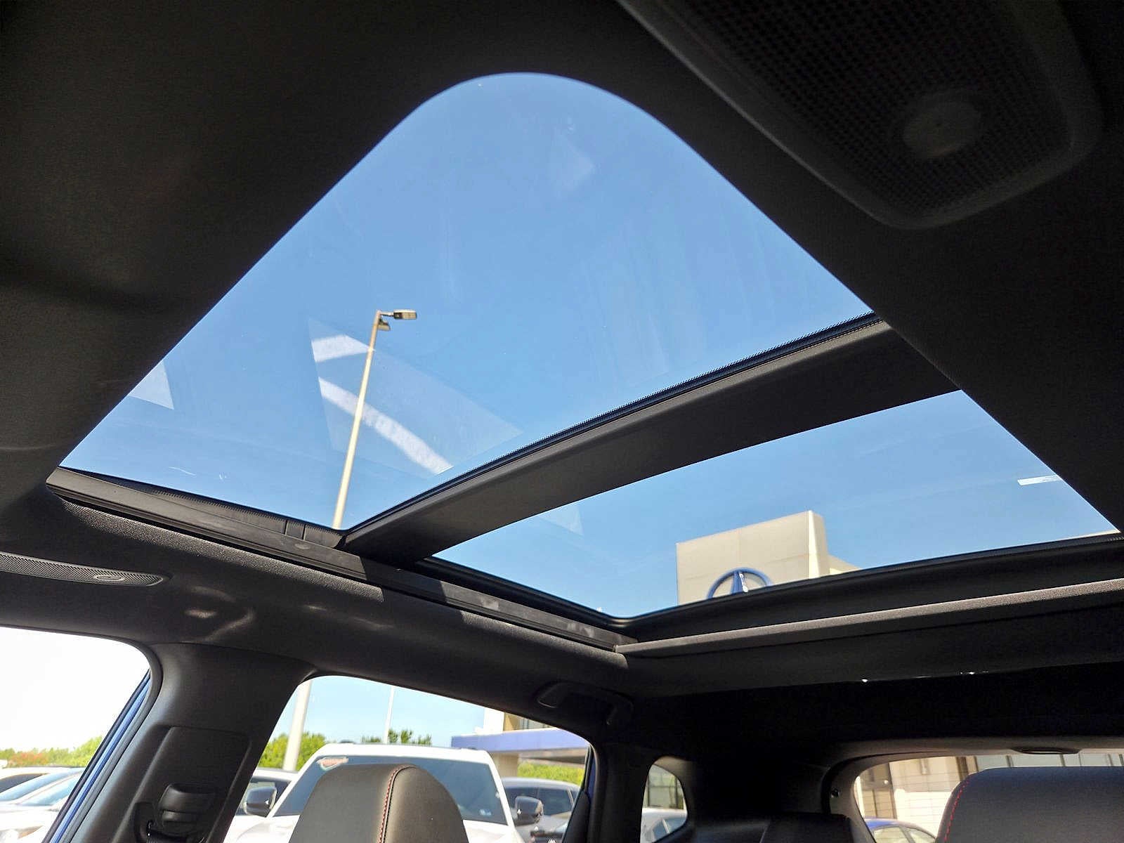 2025 Acura ADX w/A-Spec Advance Package