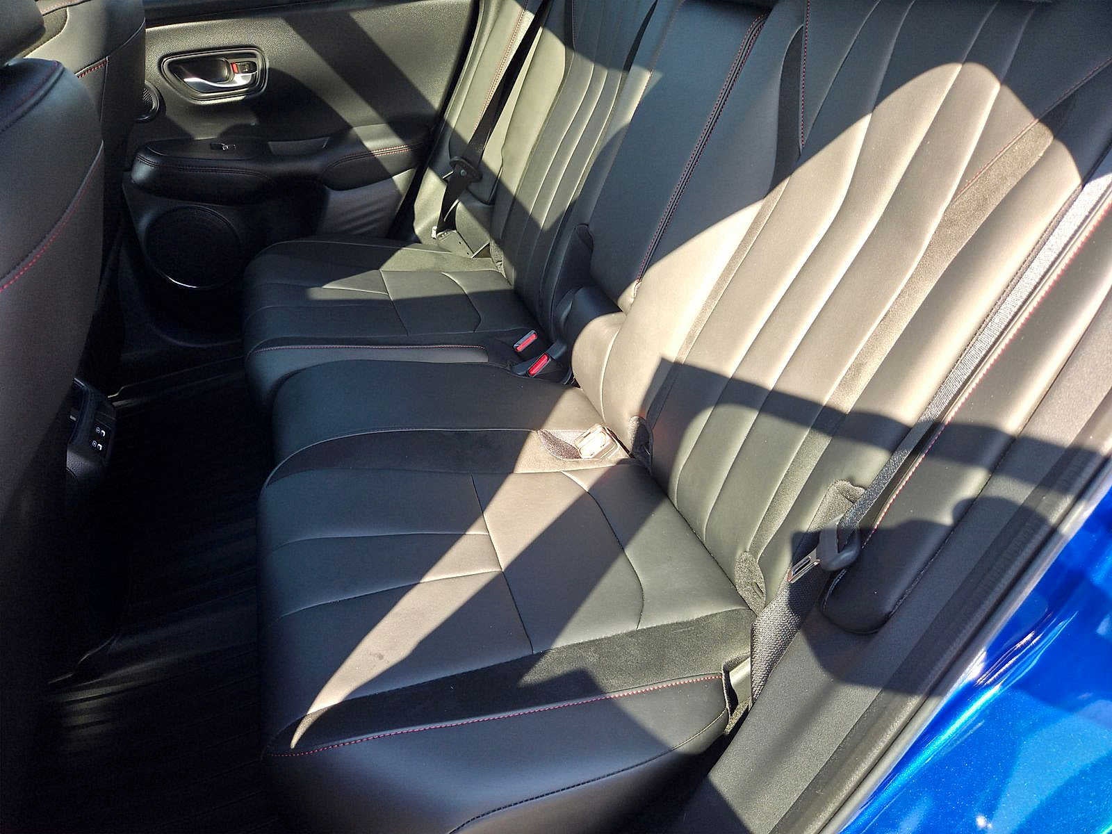 2025 Acura ADX w/A-Spec Advance Package